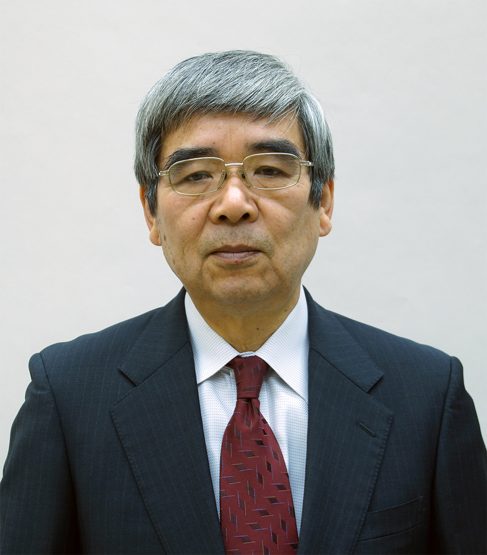Director Kazumi Yokoyama