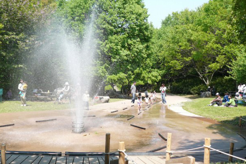 水の広場