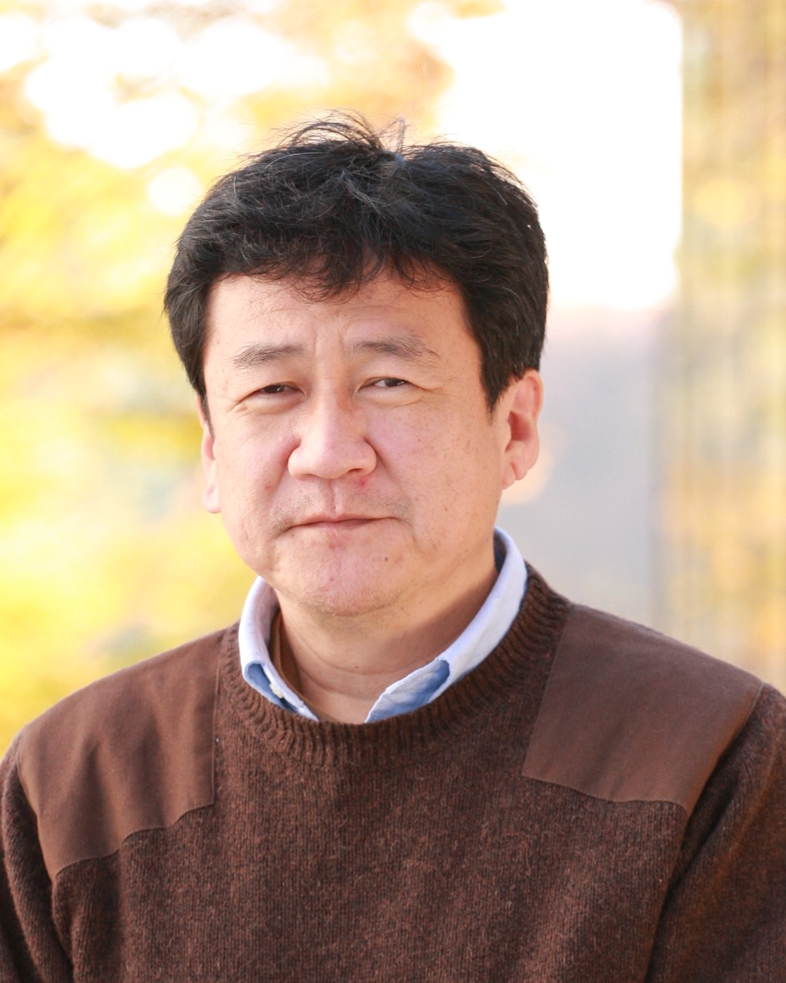 館長 山﨑 晃司